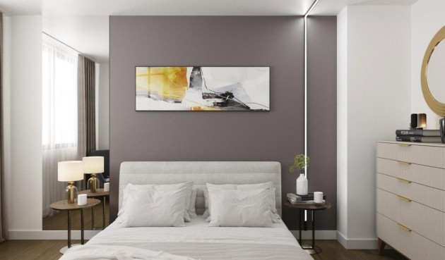 New Build - Penthouse -
Alicante - Centro