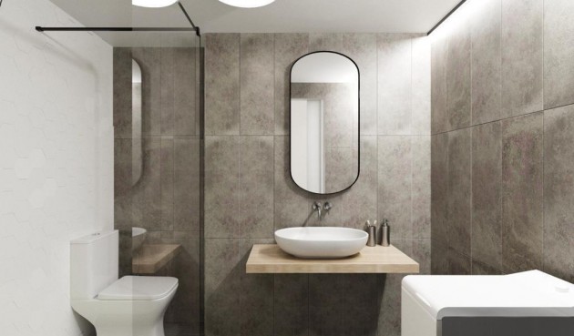 New Build - Penthouse -
Alicante - Centro