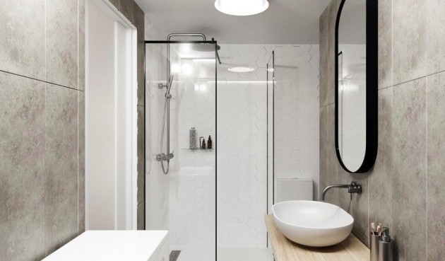 New Build - Penthouse -
Alicante - Centro