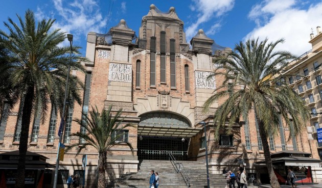 New Build - Penthouse -
Alicante - Centro