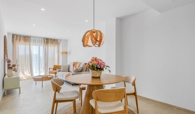 Nybygg - Apartment -
Jacarilla - pueblo