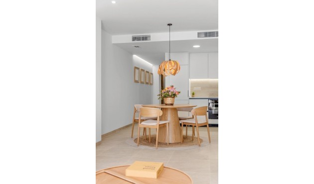 Nybygg - Apartment -
Jacarilla - pueblo