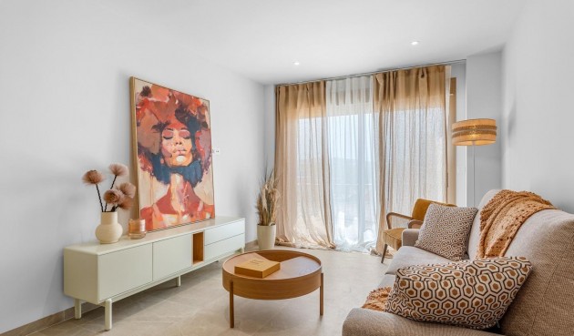 Nybygg - Apartment -
Jacarilla - pueblo