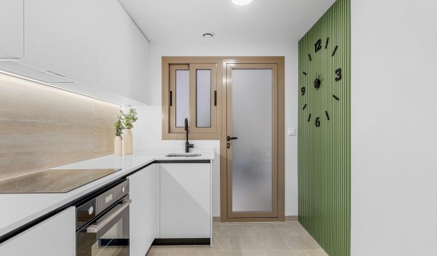 Nybygg - Apartment -
Jacarilla - pueblo