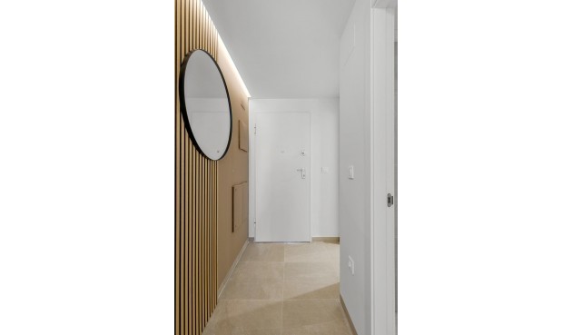 Nybygg - Apartment -
Jacarilla - pueblo