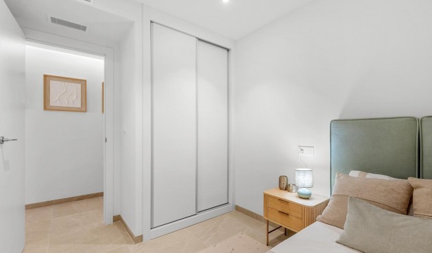 Nybygg - Apartment -
Jacarilla - pueblo