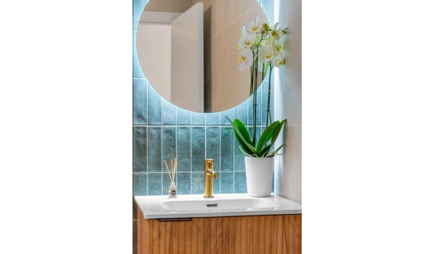 Nybygg - Apartment -
Jacarilla - pueblo