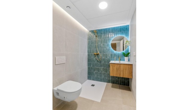 Nybygg - Apartment -
Jacarilla - pueblo