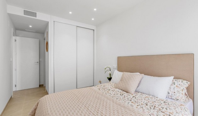 Nybygg - Apartment -
Jacarilla - pueblo