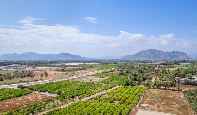 Nybygg - Apartment -
Jacarilla - pueblo