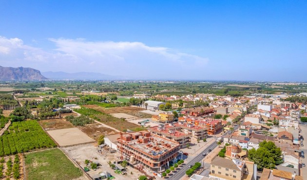 Nybygg - Apartment -
Jacarilla - pueblo