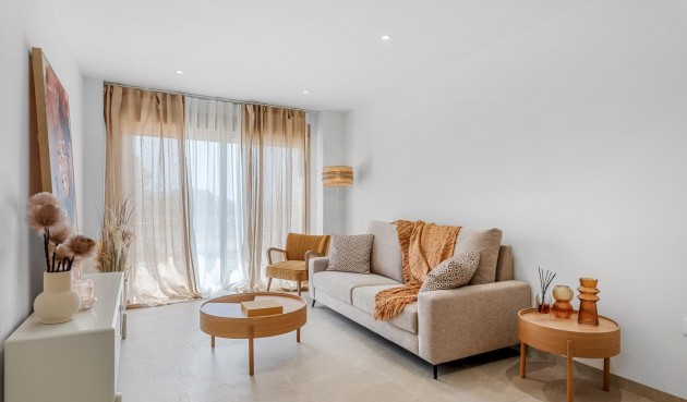 Nybygg - Apartment -
Jacarilla - pueblo