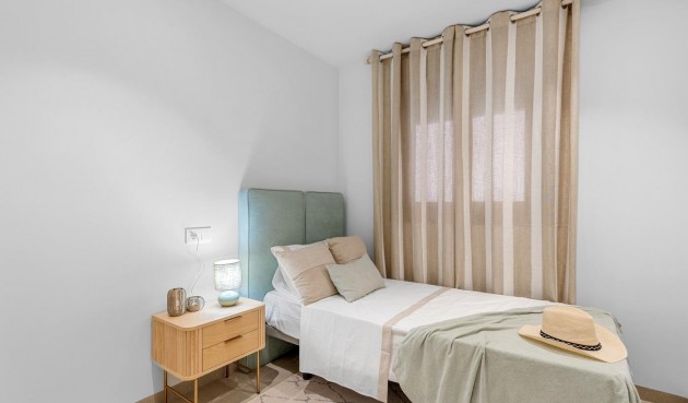 Nybygg - Apartment -
Jacarilla - pueblo