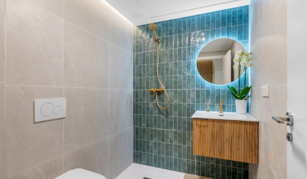 Nybygg - Apartment -
Jacarilla - pueblo