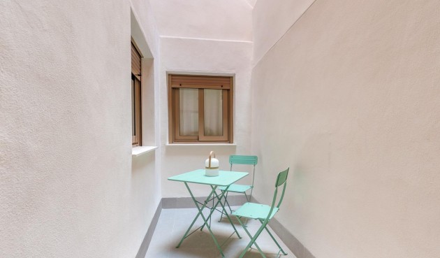 Nybygg - Apartment -
Jacarilla - pueblo