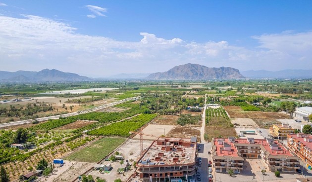 Nybygg - Apartment -
Jacarilla - pueblo