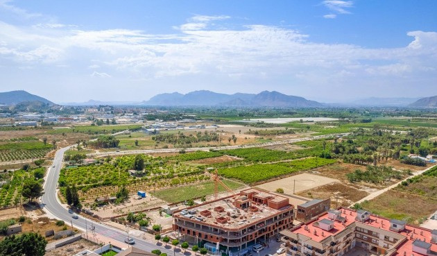 Nybygg - Apartment -
Jacarilla - pueblo