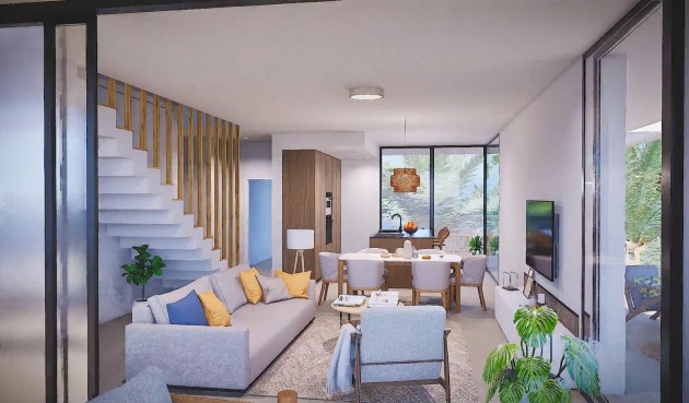 New Build - Apartment -
Cartagena - Mar De Cristal