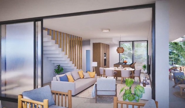 Nybygg - Apartment -
Cartagena - Mar De Cristal