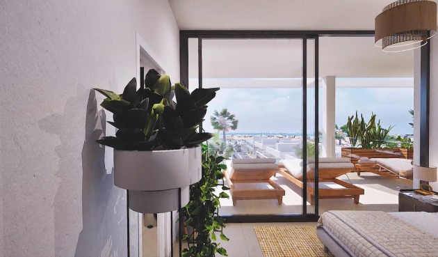 Nybygg - Apartment -
Cartagena - Mar De Cristal