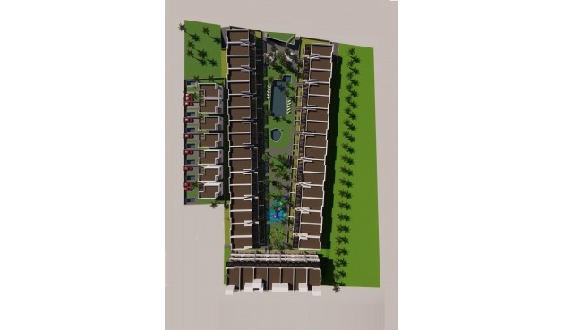 New Build - Apartment -
Torrevieja - Punta Prima