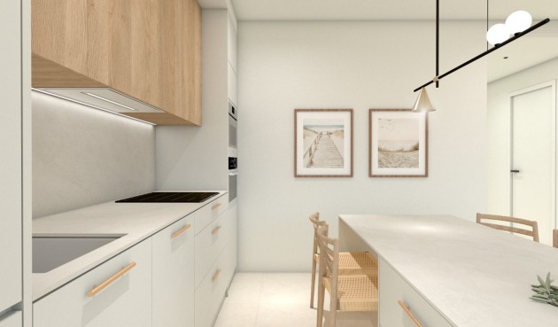 New Build - Bungalow -
Pilar de la Horadada - La Torre De La Horadada