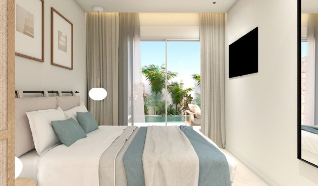 New Build - Bungalow -
Pilar de la Horadada - La Torre De La Horadada