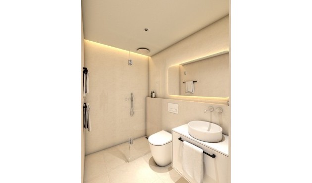 New Build - Bungalow -
Pilar de la Horadada - La Torre De La Horadada