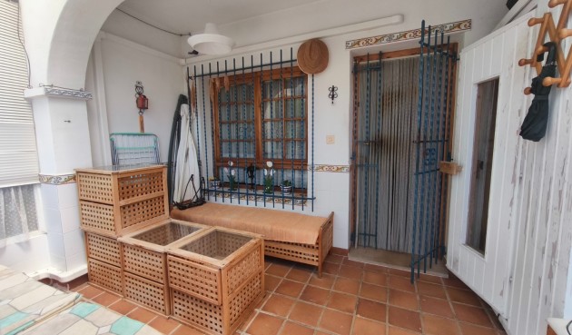 Brukt - Bungalow -
Orihuela Costa - Villamartín