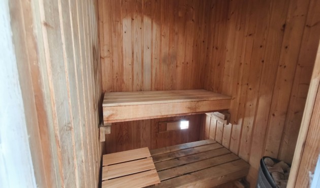 Brukt - Bungalow -
Orihuela Costa - Villamartín