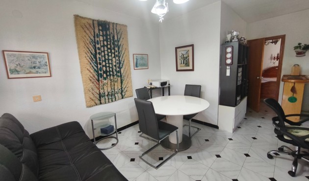 Brukt - Bungalow -
Orihuela Costa - Villamartín