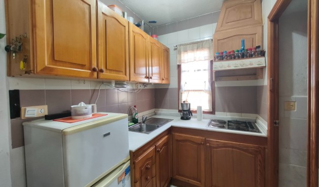 Brukt - Bungalow -
Orihuela Costa - Villamartín