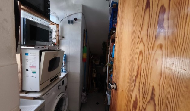 Brukt - Bungalow -
Orihuela Costa - Villamartín