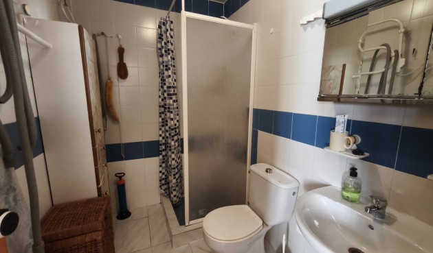 Brukt - Bungalow -
Orihuela Costa - Villamartín