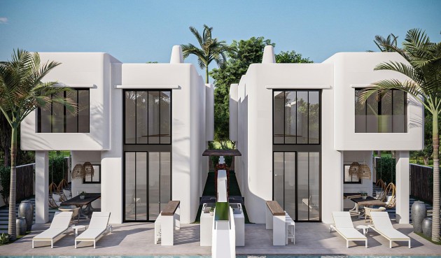 New Build - Villa -
Alfas del Pí - El Albir