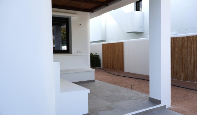 New Build - Villa -
Alfas del Pí - El Albir