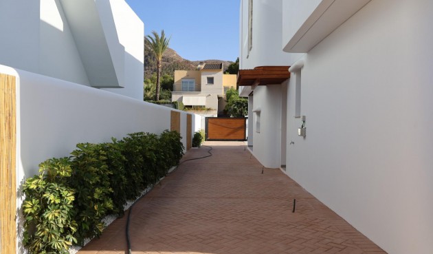 New Build - Villa -
Alfas del Pí - El Albir