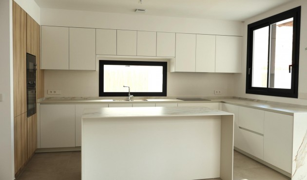 New Build - Villa -
Alfas del Pí - El Albir