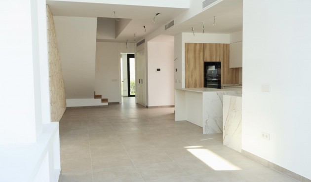 New Build - Villa -
Alfas del Pí - El Albir