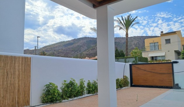 New Build - Villa -
Alfas del Pí - El Albir