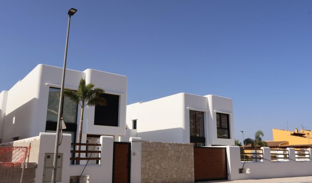 New Build - Villa -
Alfas del Pí - El Albir