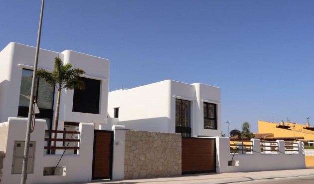 New Build - Villa -
Alfas del Pí - El Albir