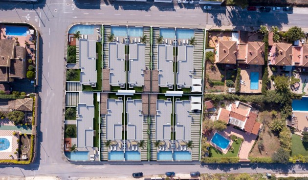 New Build - Villa -
Alfas del Pí - El Albir