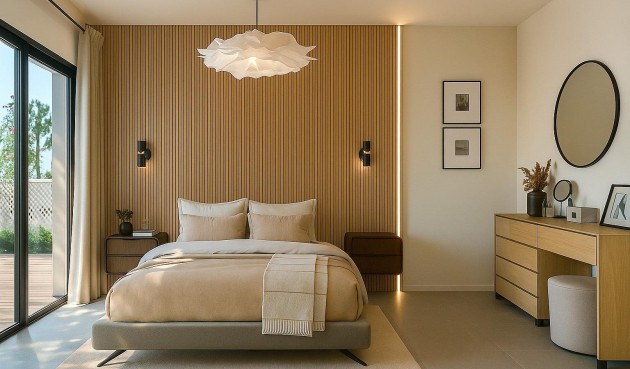 Nybyggnation - Villa -
Torre Pacheco - Santa Rosalia Lake And Life Resort