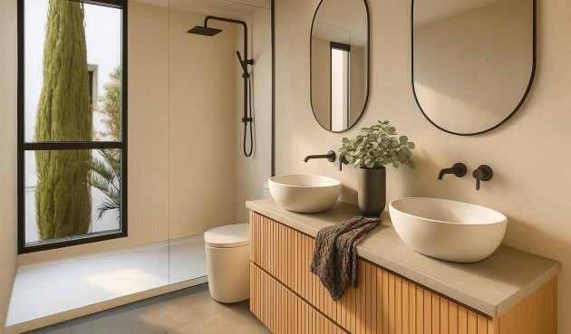 Nybyggnation - Villa -
Torre Pacheco - Santa Rosalia Lake And Life Resort