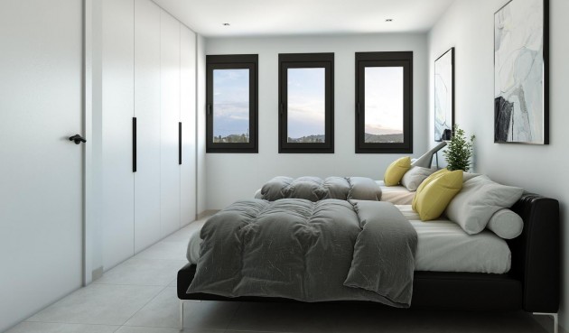 Nybygg - Villa -
Denia - Tossal Gros