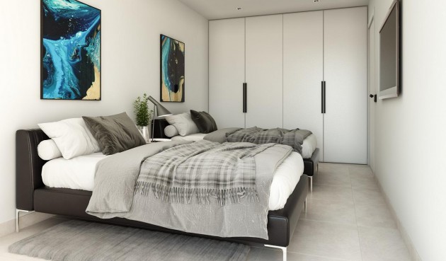 Nybygg - Villa -
Denia - Tossal Gros