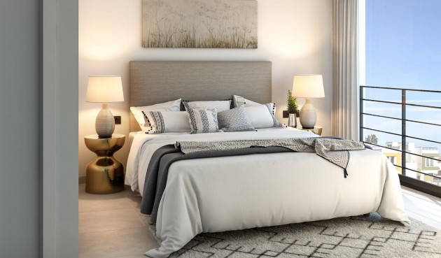 Nybygg - Villa -
Denia - Tossal Gros