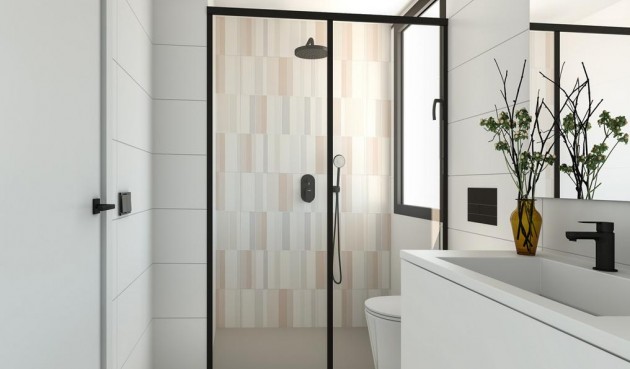 Nybygg - Villa -
Denia - Tossal Gros