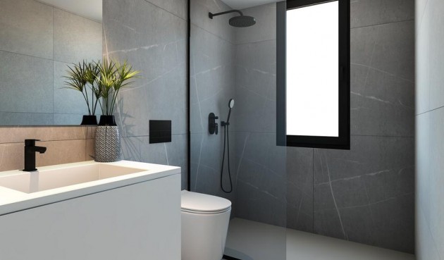 Nybygg - Villa -
Denia - Tossal Gros